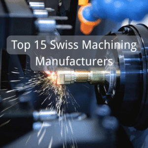 Top 15 Swiss Machining Manufacturers