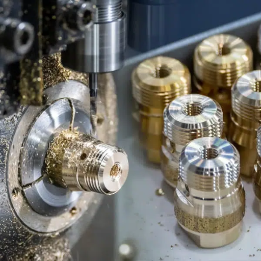Materials Used in CNC Turning