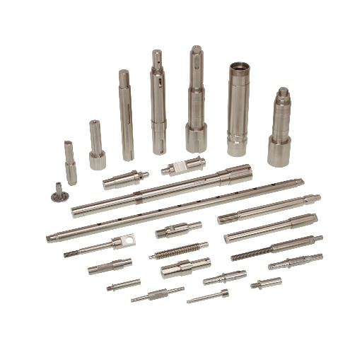 Understanding Custom Turned Parts