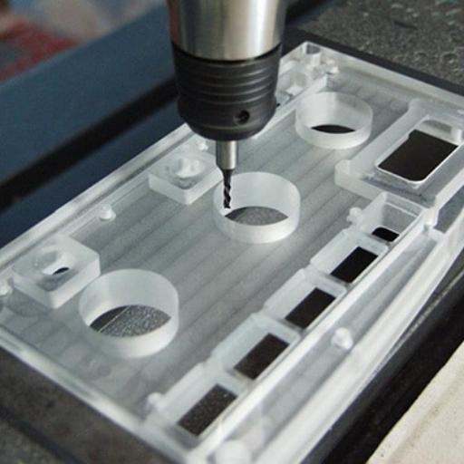 Tendencias actuales en el mecanizado de plástico CNC