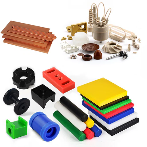 Innovación y futuro del mecanizado CNC de plásticos