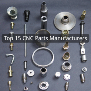 Top 15 CNC Parts Manufacturers