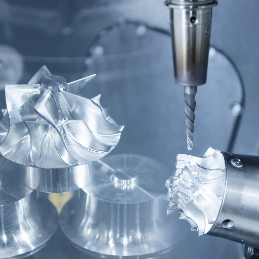 Einführung in CNC-Fräsdienstleistungen