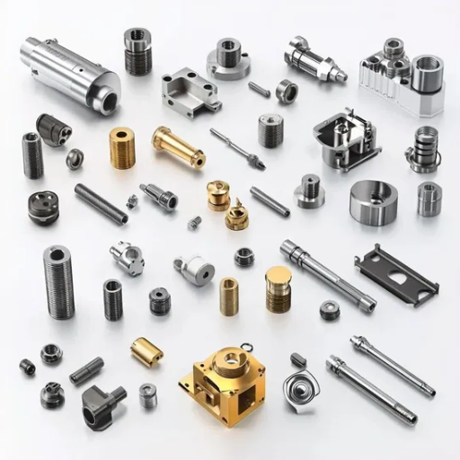 Introduction to Machining Parts Suppliers