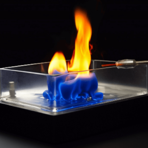Melting Point and Thermal Properties of ABS